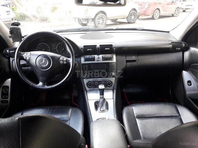 Mercedes C 230 2005, 240,000 km - 1.8 l - Bakı