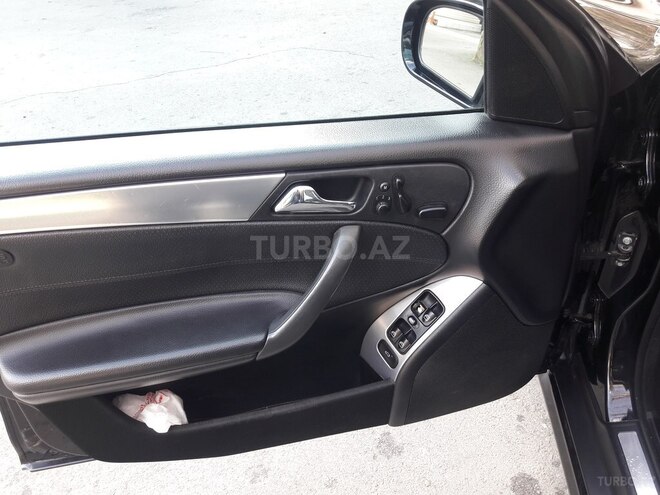 Mercedes C 230 2005, 240,000 km - 1.8 l - Bakı