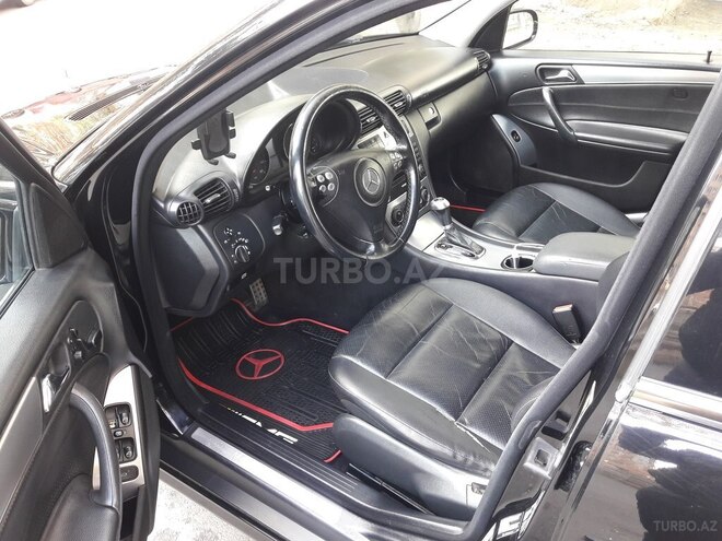 Mercedes C 230 2005, 240,000 km - 1.8 l - Bakı