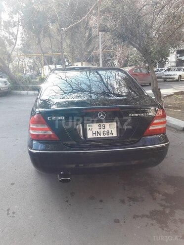 Mercedes C 230 2005, 240,000 km - 1.8 l - Bakı