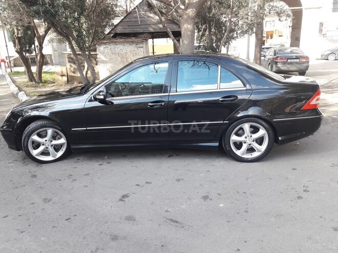 Mercedes C 230 2005, 240,000 km - 1.8 l - Bakı