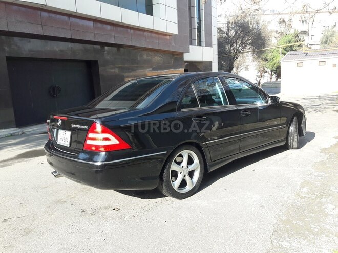 Mercedes C 230 2005, 240,000 km - 1.8 l - Bakı