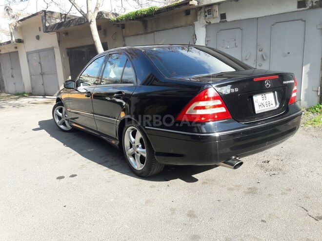 Mercedes C 230 2005, 240,000 km - 1.8 l - Bakı