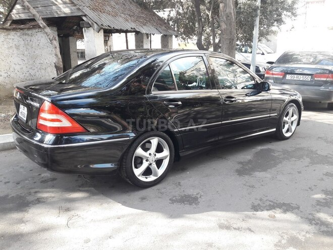 Mercedes C 230 2005, 240,000 km - 1.8 l - Bakı