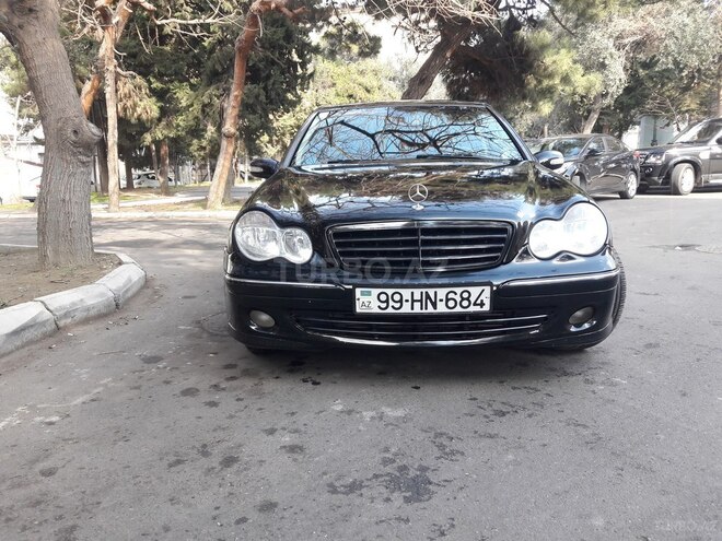 Mercedes C 230 2005, 240,000 km - 1.8 l - Bakı