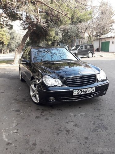 Mercedes C 230 2005, 240,000 km - 1.8 l - Bakı