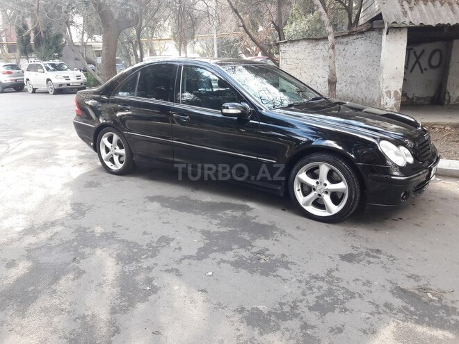 Mercedes C 230 2005, 240,000 km - 1.8 l - Bakı