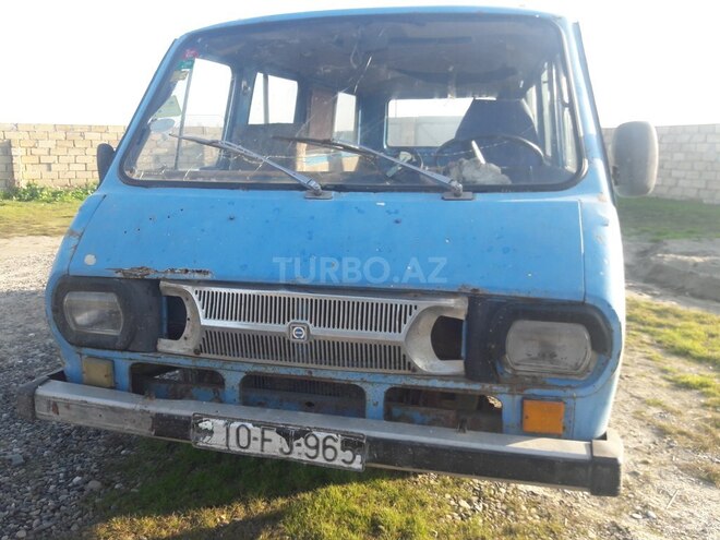 RAF  1985, 49,899 km - 0.3 l - İmişli