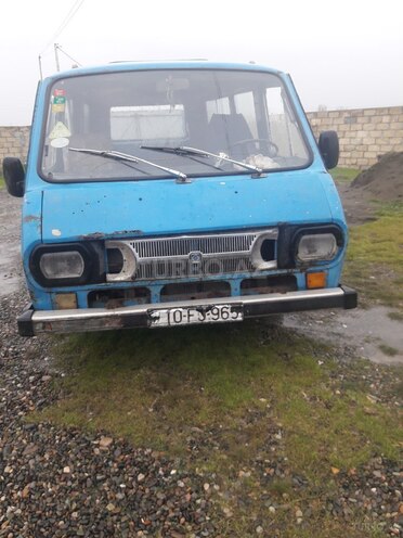RAF  1985, 49,899 km - 0.3 l - İmişli