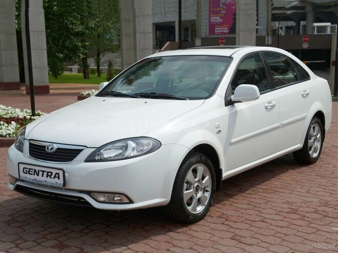 Daewoo Gentra 2014, 90 km - 0.2 l - Bakı
