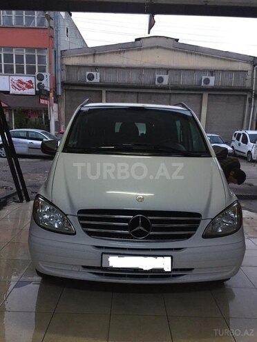 Mercedes Vito 111 2010, 256,000 km - 2.2 l - Xırdalan