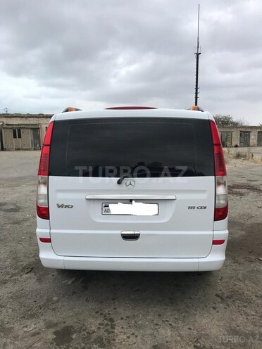 Mercedes Vito 111 2010, 256,000 km - 2.2 l - Xırdalan