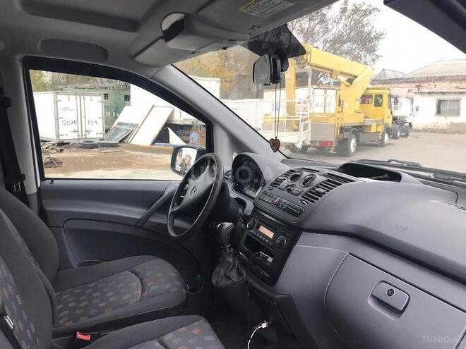 Mercedes Vito 111 2010, 256,000 km - 2.2 l - Xırdalan