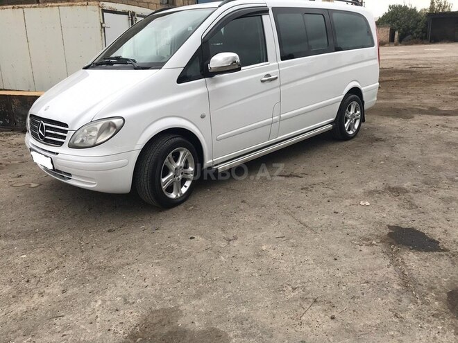 Mercedes Vito 111 2010, 256,000 km - 2.2 l - Xırdalan