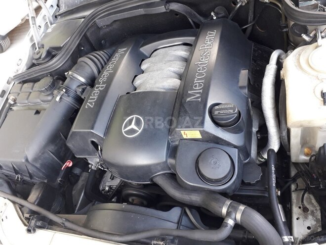 Mercedes C 240 2000, 176,100 km - 2.4 l - Bakı