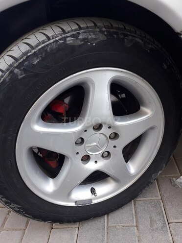 Mercedes C 240 2000, 176,100 km - 2.4 l - Bakı