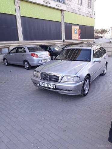 Mercedes C 240 2000, 176,100 km - 2.4 l - Bakı