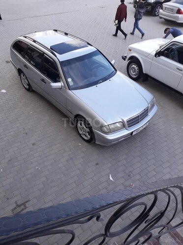 Mercedes C 240 2000, 176,100 km - 2.4 l - Bakı