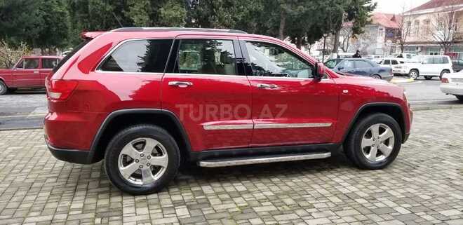 Jeep Grand Cherokee 2011, 161,000 km - 3.6 l - Bakı
