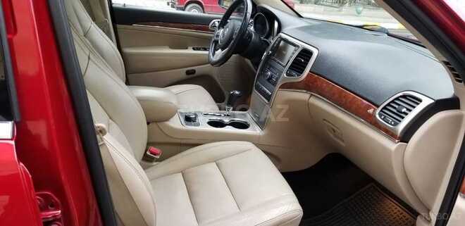 Jeep Grand Cherokee 2011, 161,000 km - 3.6 l - Bakı