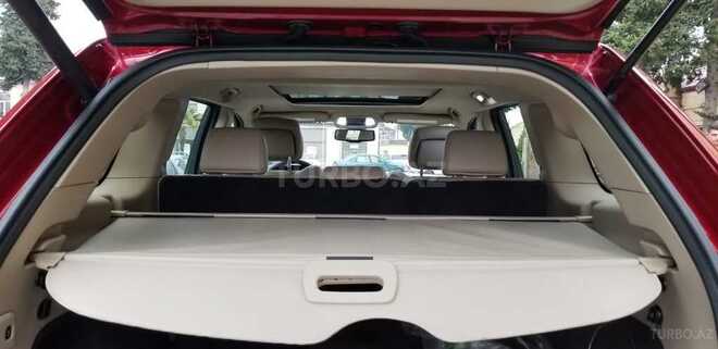 Jeep Grand Cherokee 2011, 161,000 km - 3.6 l - Bakı