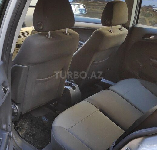 Opel Astra 2007, 216,000 km - 1.7 l - Bakı