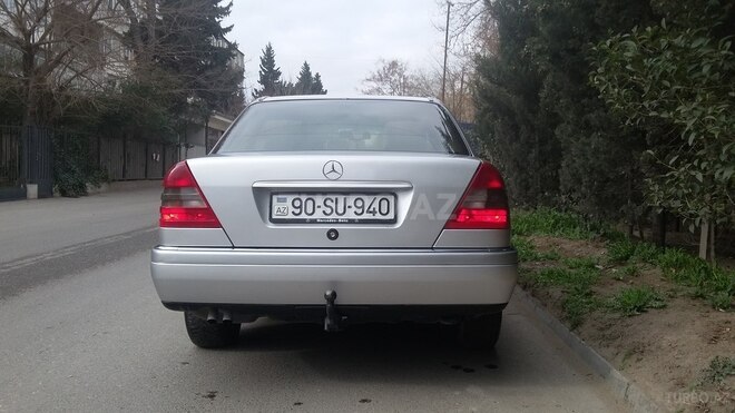 Mercedes C 220 1995, 317,000 km - 2.2 l - Bakı