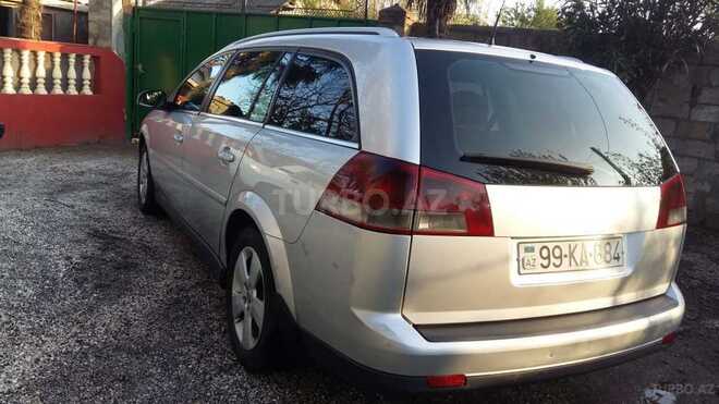 Opel Vectra 2003, 373,792 km - 2.0 l - Bakı