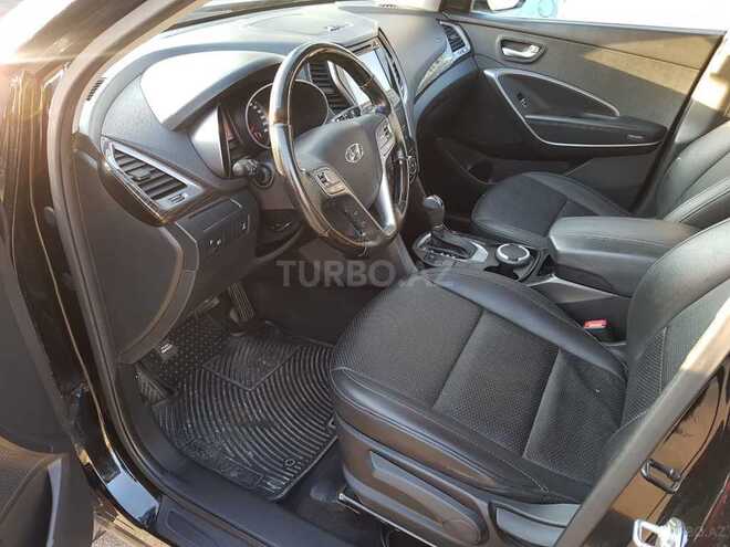 Hyundai Santa Fe 2012, 116,000 km - 2.4 l - Bakı