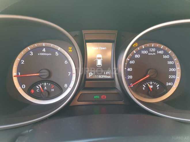Hyundai Santa Fe 2012, 116,000 km - 2.4 l - Bakı