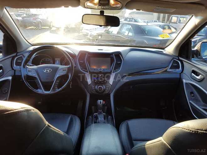 Hyundai Santa Fe 2012, 116,000 km - 2.4 l - Bakı
