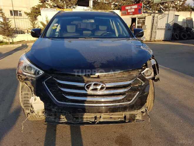 Hyundai Santa Fe 2012, 116,000 km - 2.4 l - Bakı