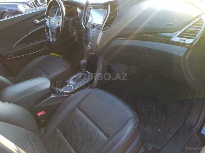 Hyundai Santa Fe 2012, 116,000 km - 2.4 l - Bakı