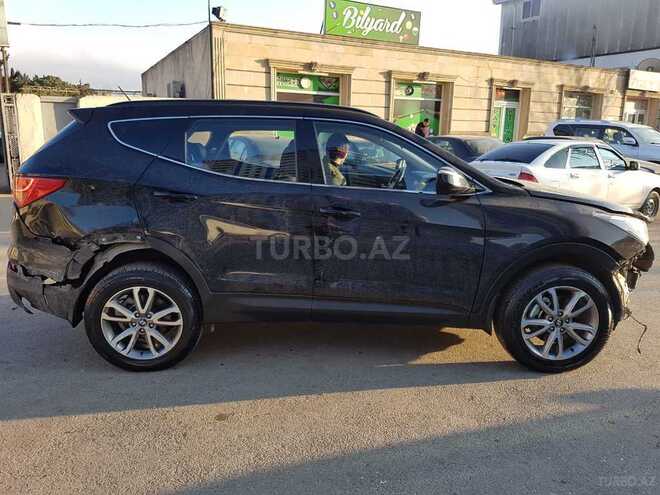 Hyundai Santa Fe 2012, 116,000 km - 2.4 l - Bakı