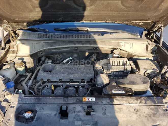 Hyundai Santa Fe 2012, 116,000 km - 2.4 l - Bakı