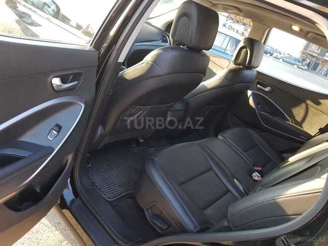 Hyundai Santa Fe 2012, 116,000 km - 2.4 l - Bakı