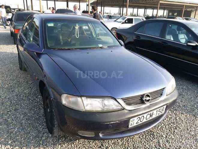 Opel Vectra 1997, 223,614 km - 1.6 l - Gəncə