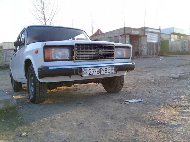 LADA (VAZ) 2107 2009, 299,016 km - 1.5 l - Quba