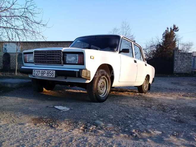 LADA (VAZ) 2107 2009, 299,016 km - 1.5 l - Quba