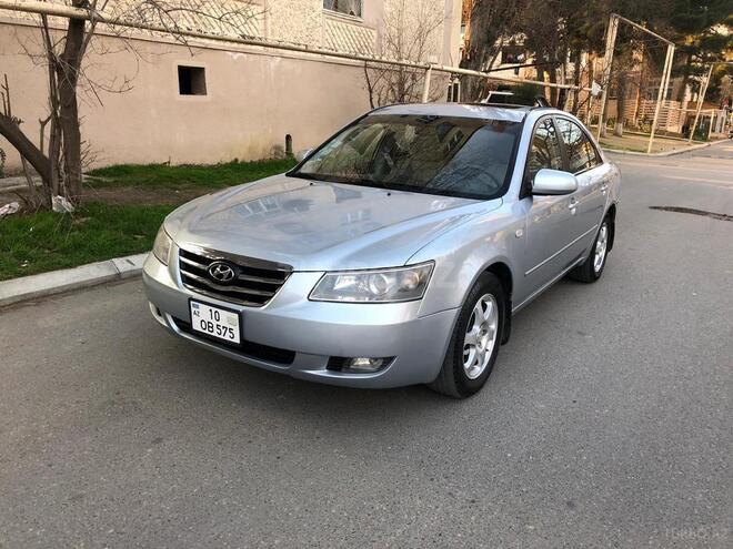 Hyundai Sonata 2005, 165,000 km - 2.4 л - Bakı