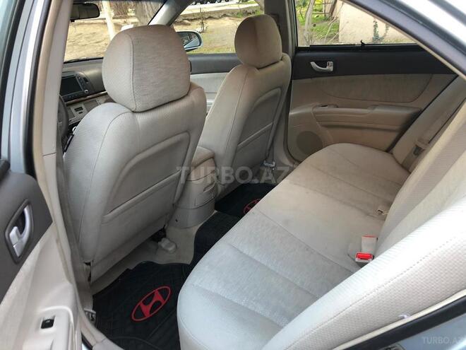 Hyundai Sonata 2005, 165,000 km - 2.4 л - Bakı
