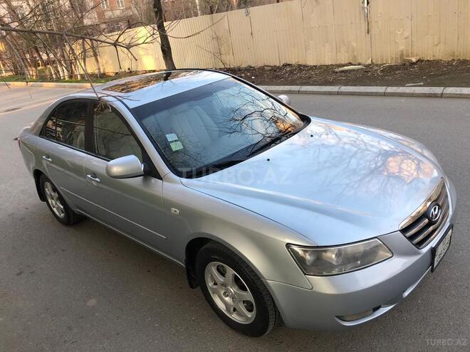 Hyundai Sonata 2005, 165,000 km - 2.4 л - Bakı