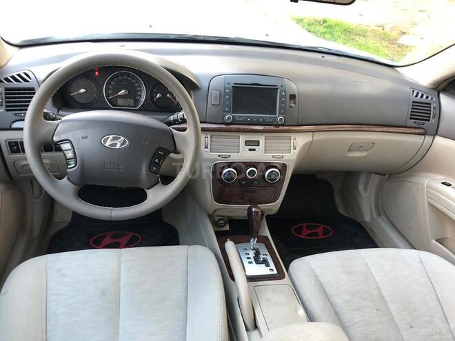 Hyundai Sonata 2005, 165,000 km - 2.4 л - Bakı