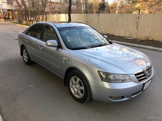 Hyundai Sonata 2005, 165,000 km - 2.4 л - Bakı