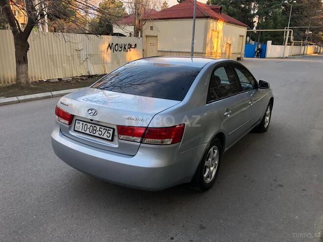 Hyundai Sonata 2005, 165,000 km - 2.4 л - Bakı