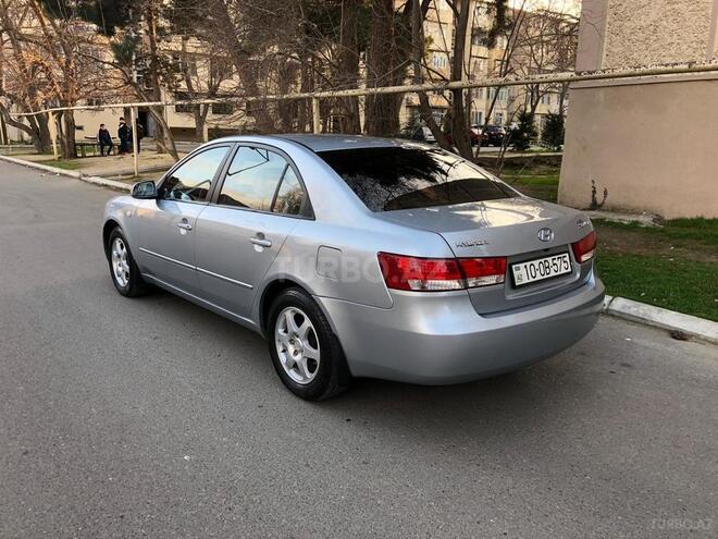 Hyundai Sonata 2005, 165,000 km - 2.4 л - Bakı