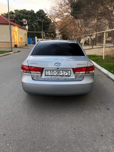 Hyundai Sonata 2005, 165,000 km - 2.4 л - Bakı