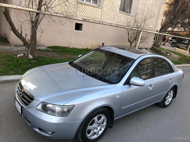 Hyundai Sonata 2005, 165,000 km - 2.4 л - Bakı
