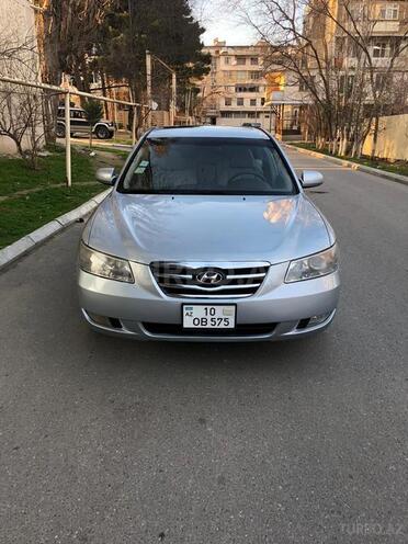 Hyundai Sonata 2005, 165,000 km - 2.4 л - Bakı