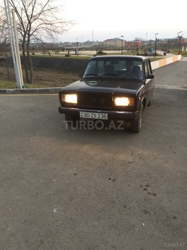 LADA (VAZ) 2107 2011, 114,900 km - 1.6 l - Masallı